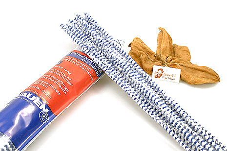 VAUEN Pipe Cleaners Blue 30cm (50 Cleaner) VAUEN Pipe Cleaners Blue 30cm (50 Cleaner)